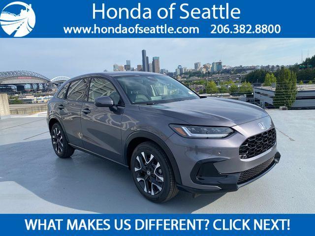 new 2026 Honda HR-V car, priced at $32,399