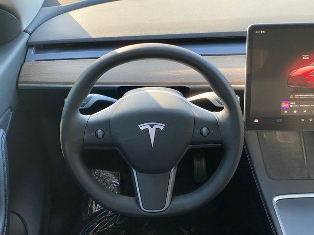 used 2022 Tesla Model Y car, priced at $30,988