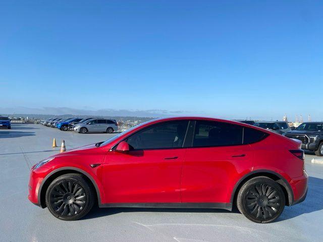 used 2022 Tesla Model Y car, priced at $30,988