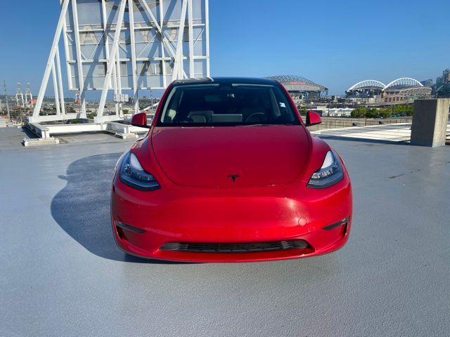 used 2022 Tesla Model Y car, priced at $30,988