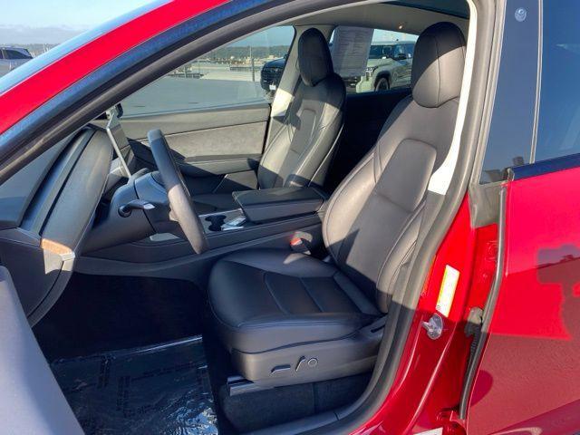 used 2022 Tesla Model Y car, priced at $30,988
