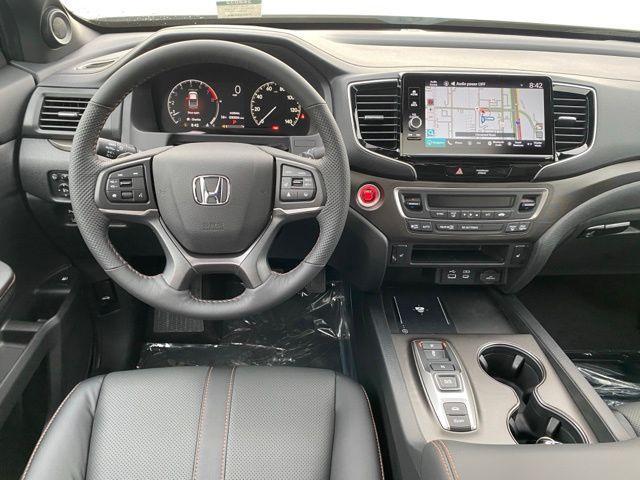 new 2026 Honda Ridgeline car, priced at $46,799
