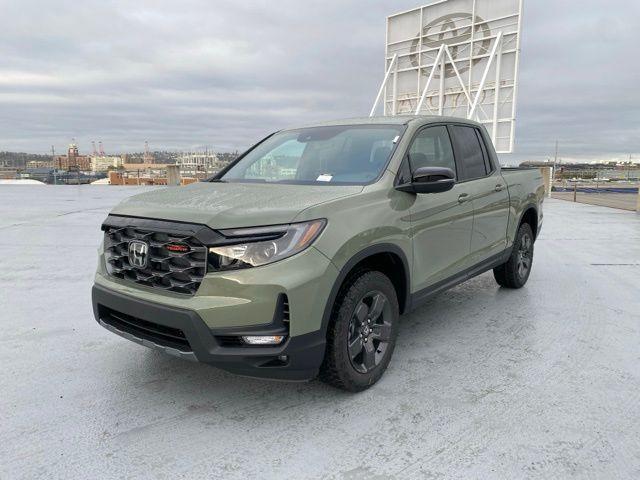 new 2026 Honda Ridgeline car, priced at $46,799