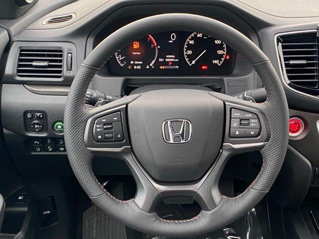new 2026 Honda Ridgeline car, priced at $46,799