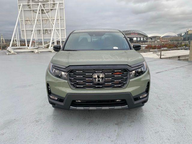 new 2026 Honda Ridgeline car, priced at $46,799