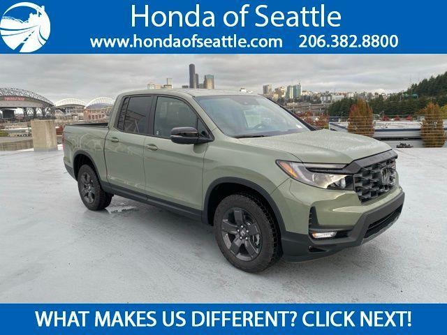 new 2026 Honda Ridgeline car, priced at $46,799