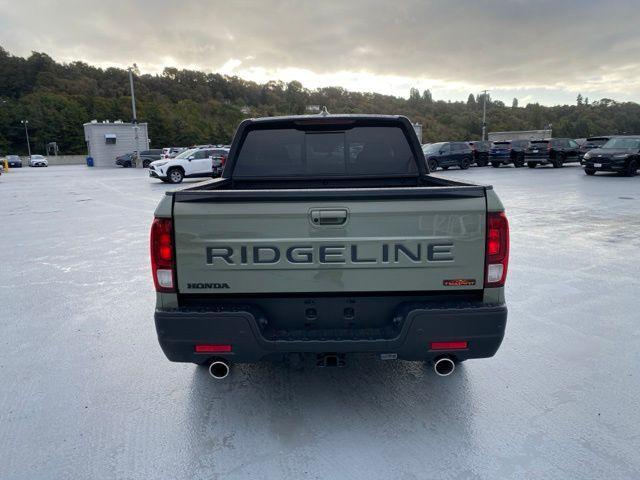 new 2026 Honda Ridgeline car, priced at $46,799