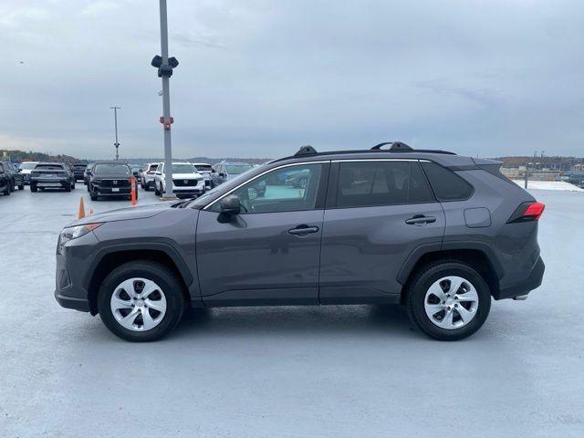 used 2021 Toyota RAV4 car, priced at $23,988