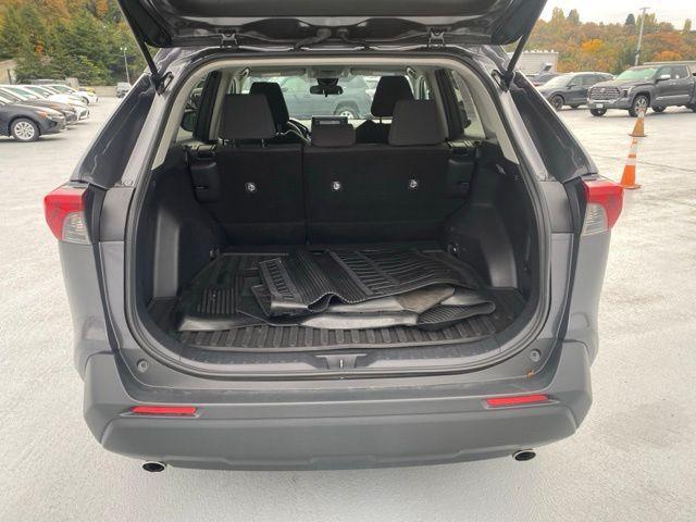 used 2021 Toyota RAV4 car, priced at $23,988