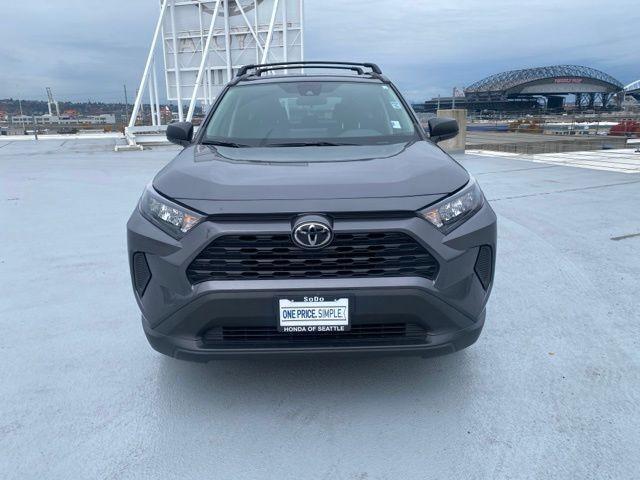 used 2021 Toyota RAV4 car, priced at $23,988