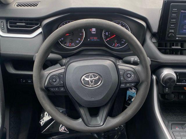 used 2021 Toyota RAV4 car, priced at $23,988