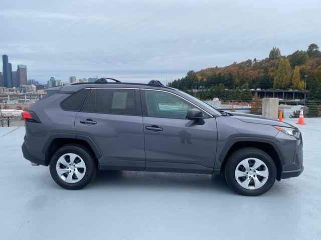 used 2021 Toyota RAV4 car, priced at $23,988