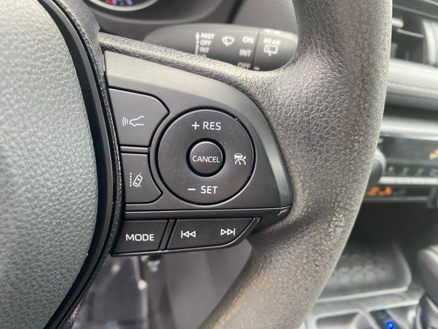 used 2021 Toyota RAV4 car, priced at $23,988