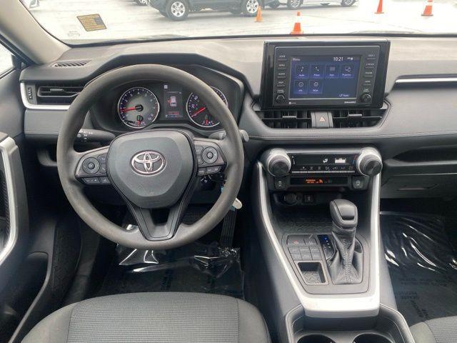 used 2021 Toyota RAV4 car, priced at $23,988