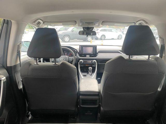 used 2021 Toyota RAV4 car, priced at $23,988