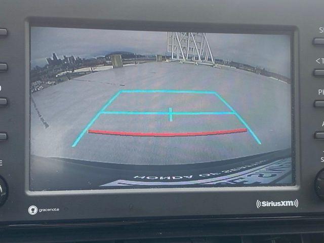 used 2021 Toyota RAV4 car, priced at $23,988