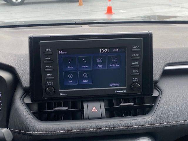 used 2021 Toyota RAV4 car, priced at $23,988