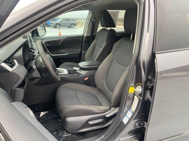 used 2021 Toyota RAV4 car, priced at $23,988