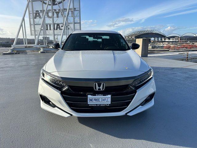 used 2022 Honda Accord car, priced at $25,988