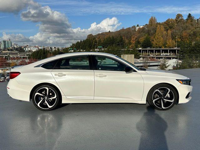 used 2022 Honda Accord car, priced at $25,988