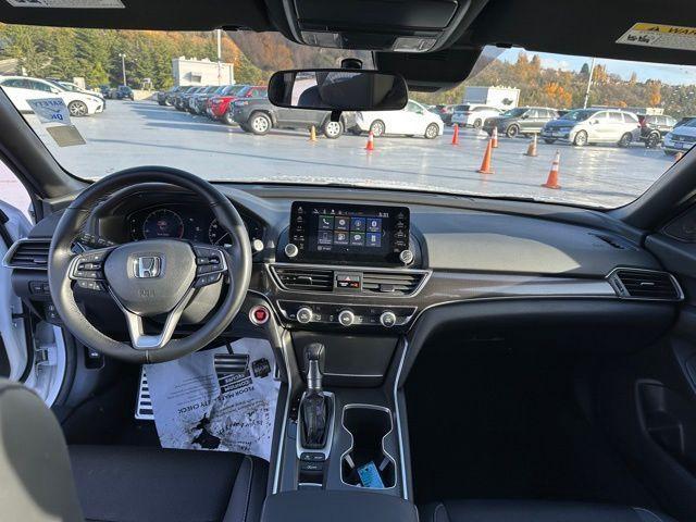 used 2022 Honda Accord car, priced at $25,988