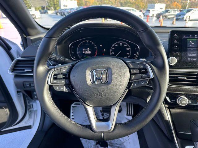 used 2022 Honda Accord car, priced at $25,988