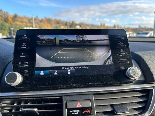 used 2022 Honda Accord car, priced at $25,988