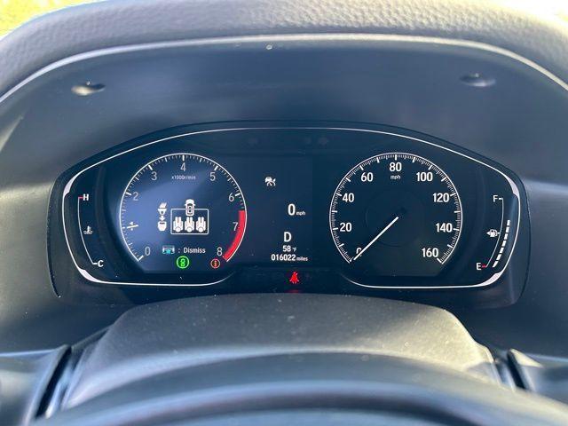 used 2022 Honda Accord car, priced at $25,988