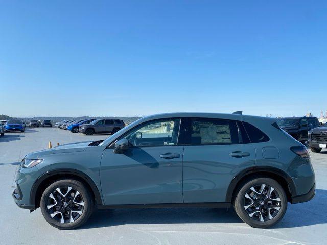 new 2026 Honda HR-V car, priced at $32,899