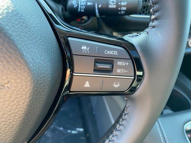 new 2026 Honda HR-V car, priced at $32,899