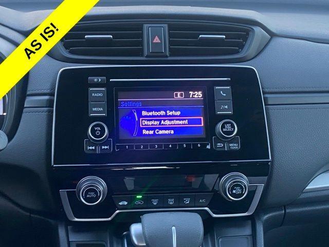 used 2018 Honda CR-V car, priced at $15,988