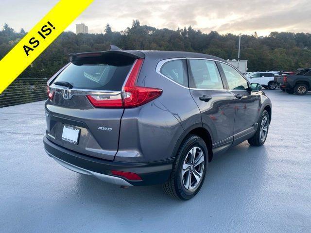 used 2018 Honda CR-V car, priced at $15,988