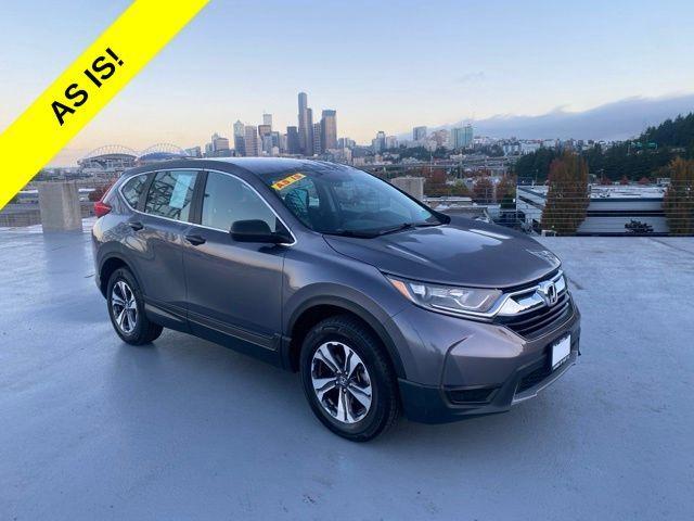 used 2018 Honda CR-V car, priced at $15,988