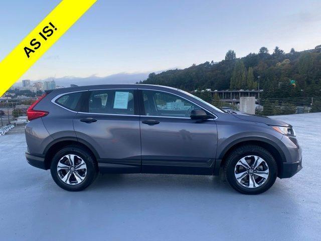 used 2018 Honda CR-V car, priced at $15,988
