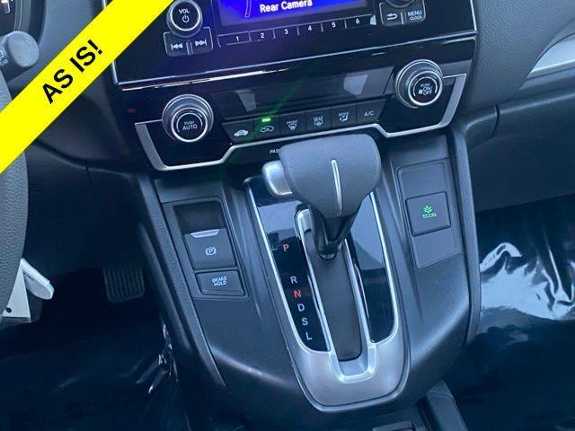 used 2018 Honda CR-V car, priced at $15,988
