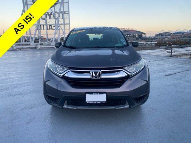 used 2018 Honda CR-V car, priced at $15,988