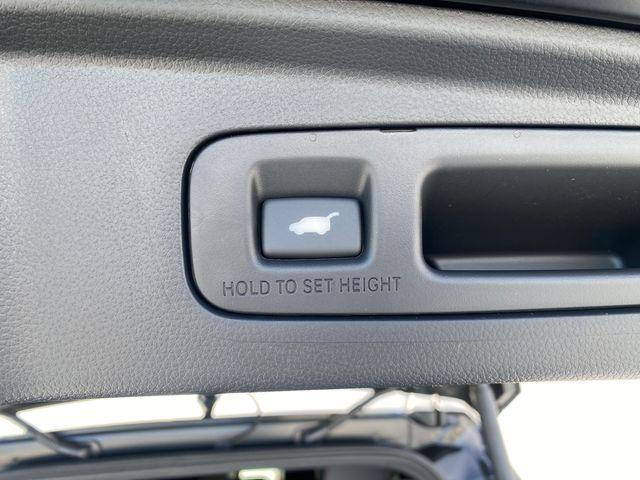 new 2025 Honda CR-V Hybrid car, priced at $39,545