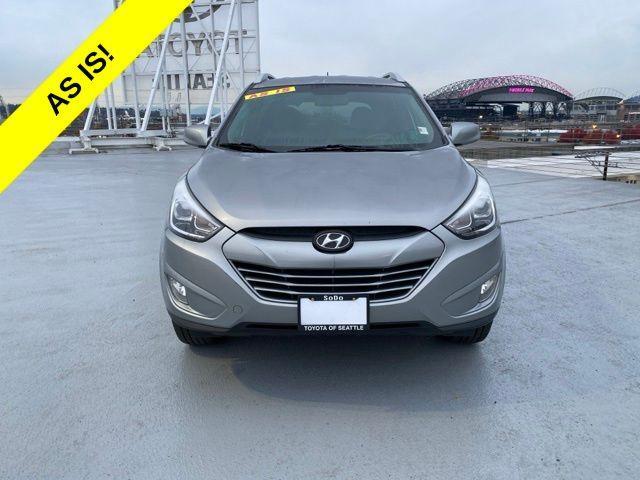 used 2014 Hyundai Tucson car, priced at $6,688