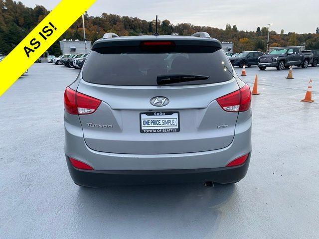 used 2014 Hyundai Tucson car, priced at $6,688