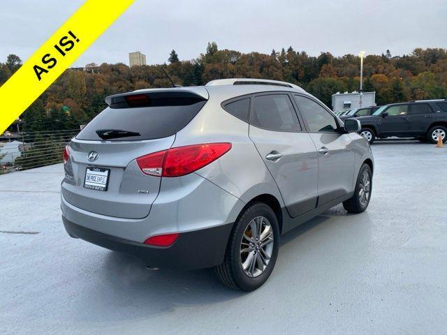 used 2014 Hyundai Tucson car, priced at $6,688