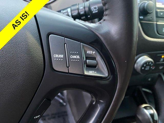 used 2014 Hyundai Tucson car, priced at $6,688