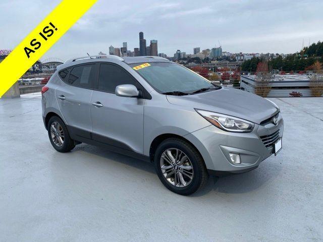 used 2014 Hyundai Tucson car, priced at $6,688