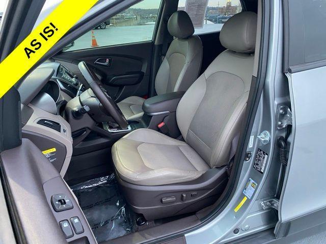 used 2014 Hyundai Tucson car, priced at $6,688