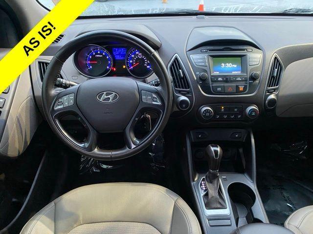 used 2014 Hyundai Tucson car, priced at $6,688