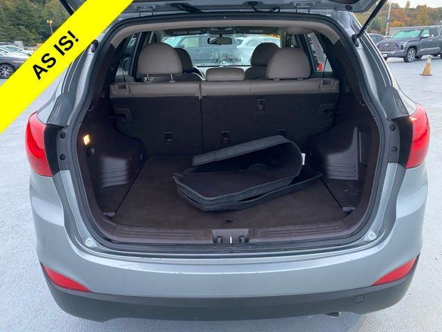 used 2014 Hyundai Tucson car, priced at $6,688