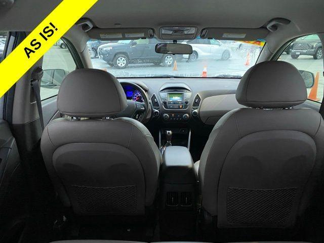used 2014 Hyundai Tucson car, priced at $6,688