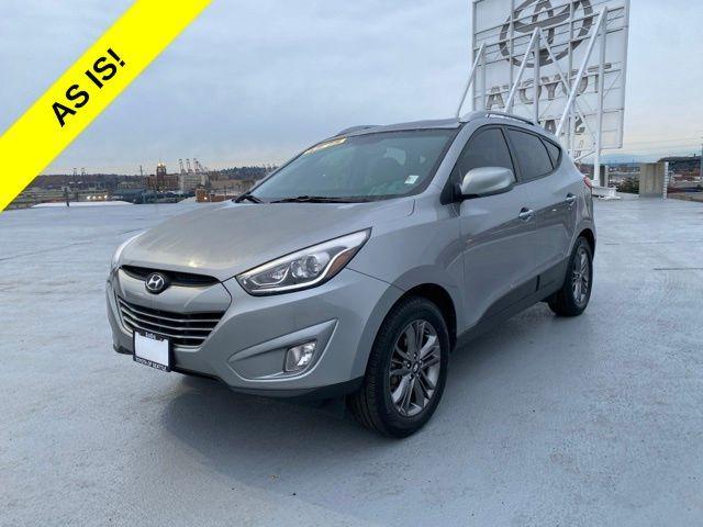 used 2014 Hyundai Tucson car, priced at $6,688
