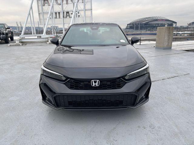 new 2025 Honda Civic Hybrid car, priced at $32,599