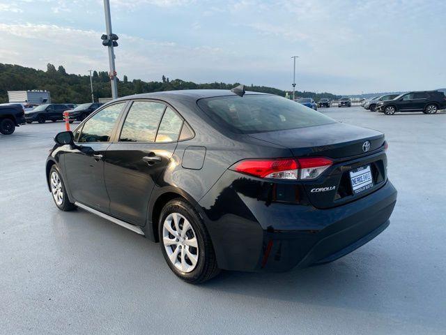 used 2022 Toyota Corolla car, priced at $20,988