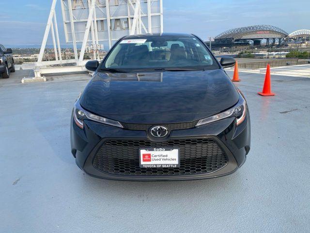 used 2022 Toyota Corolla car, priced at $20,988